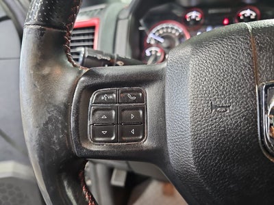 2017 RAM 1500 Rebel