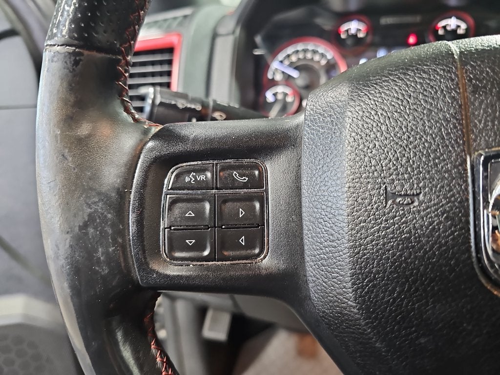 2017 RAM 1500 Rebel