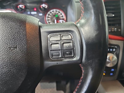 2017 RAM 1500 Rebel