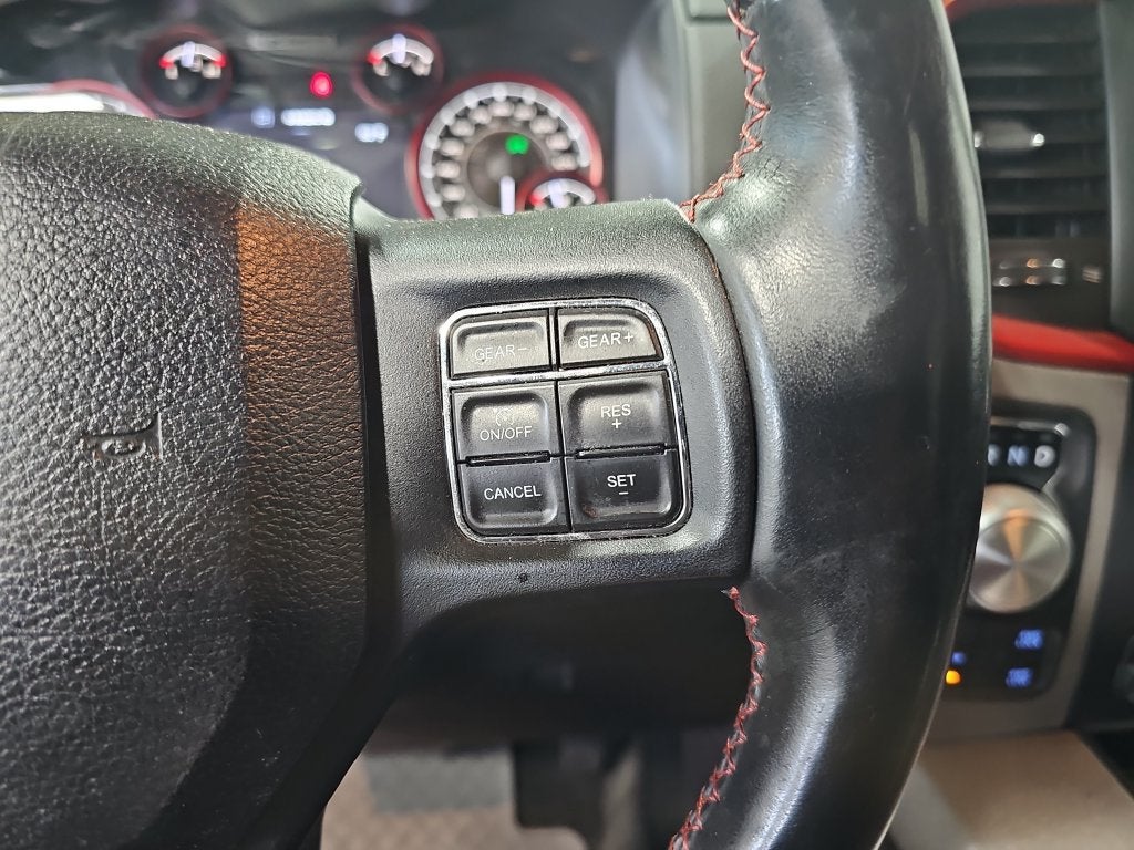 2017 RAM 1500 Rebel