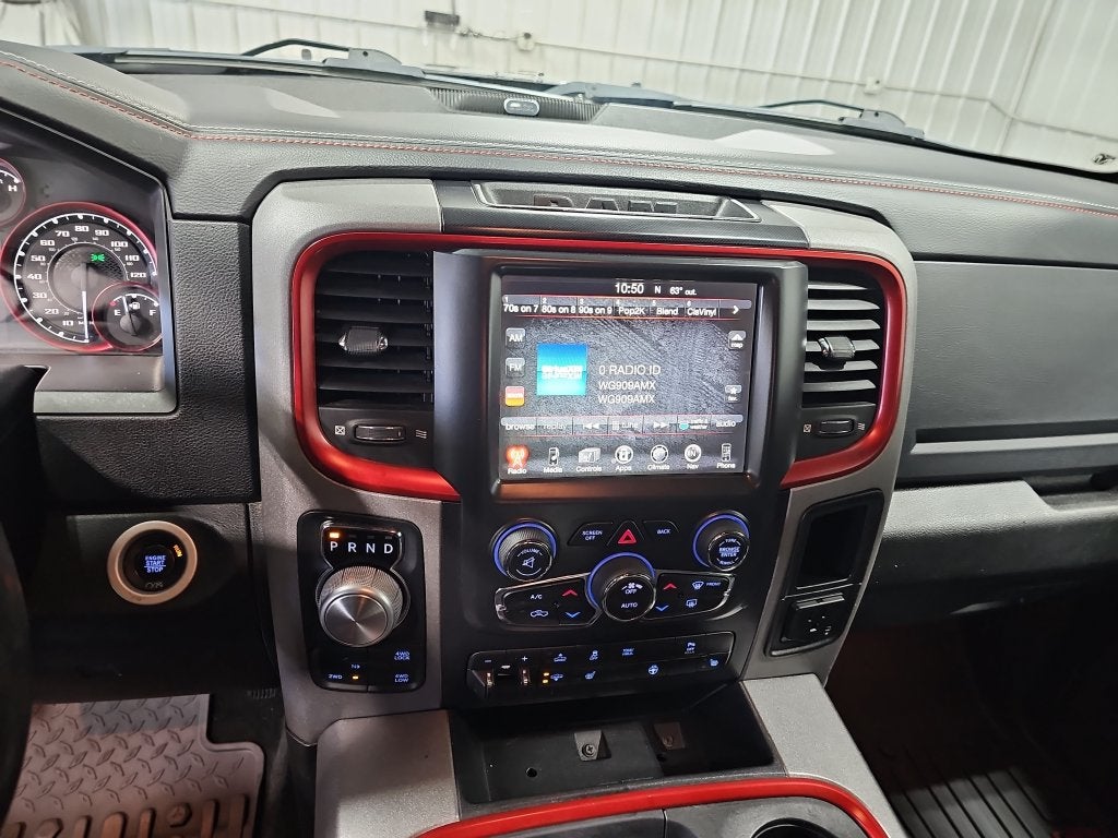 2017 RAM 1500 Rebel