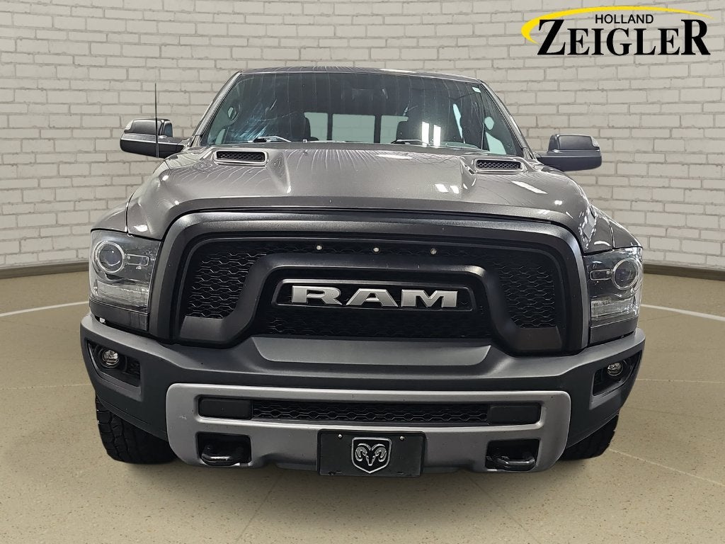 2017 RAM 1500 Rebel