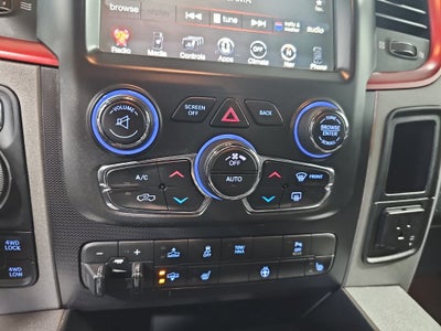 2017 RAM 1500 Rebel