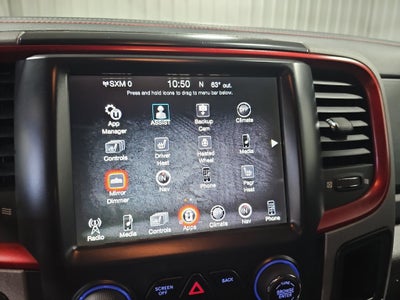2017 RAM 1500 Rebel