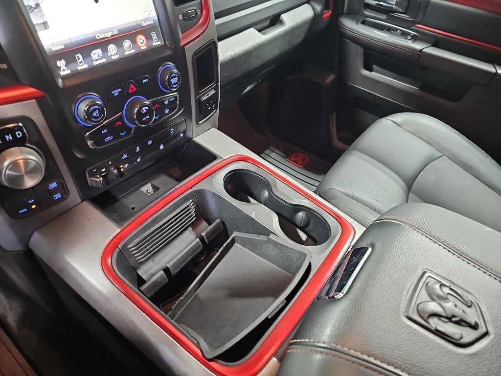 2017 RAM 1500 Rebel