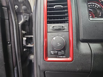 2017 RAM 1500 Rebel