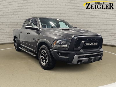 2017 RAM 1500 Rebel