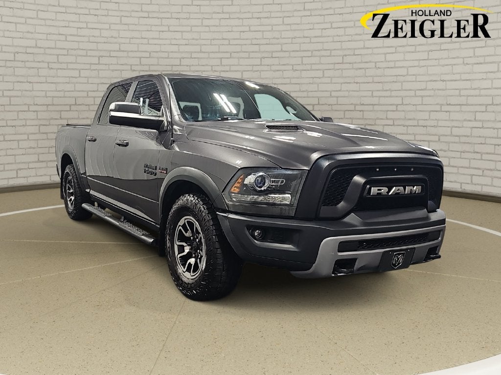 2017 RAM 1500 Rebel