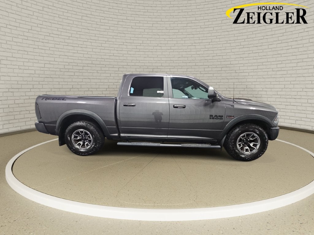 2017 RAM 1500 Rebel