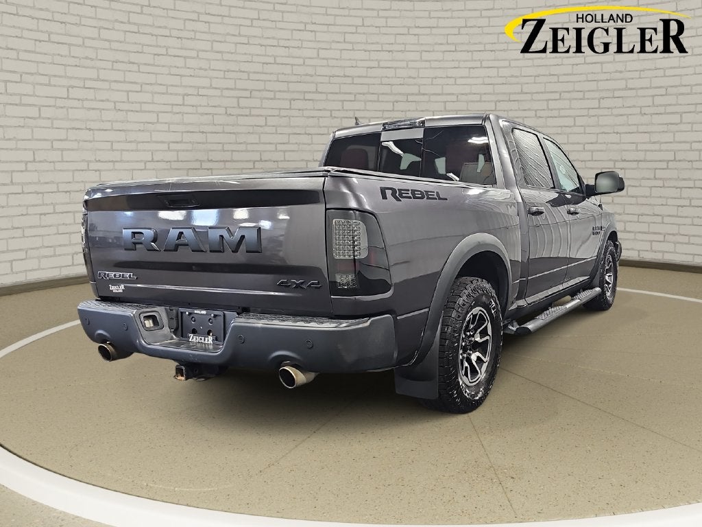 2017 RAM 1500 Rebel