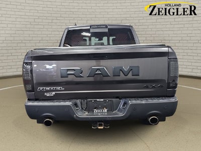 2017 RAM 1500 Rebel
