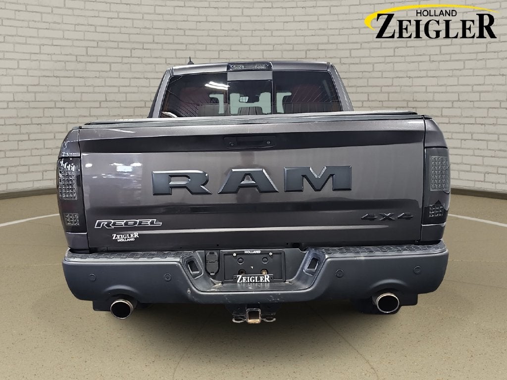 2017 RAM 1500 Rebel