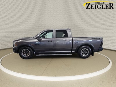 2017 RAM 1500 Rebel