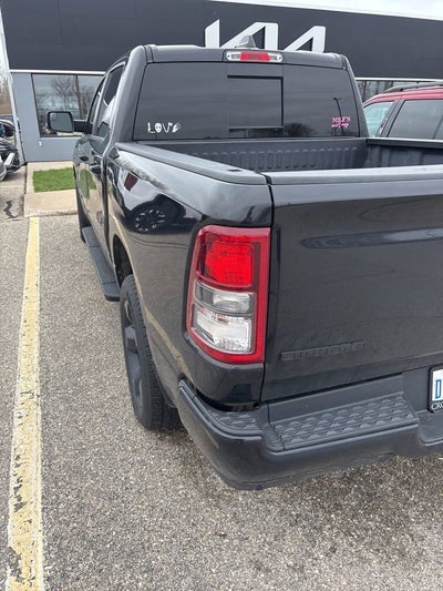 2019 RAM 1500 Big Horn/Lone Star