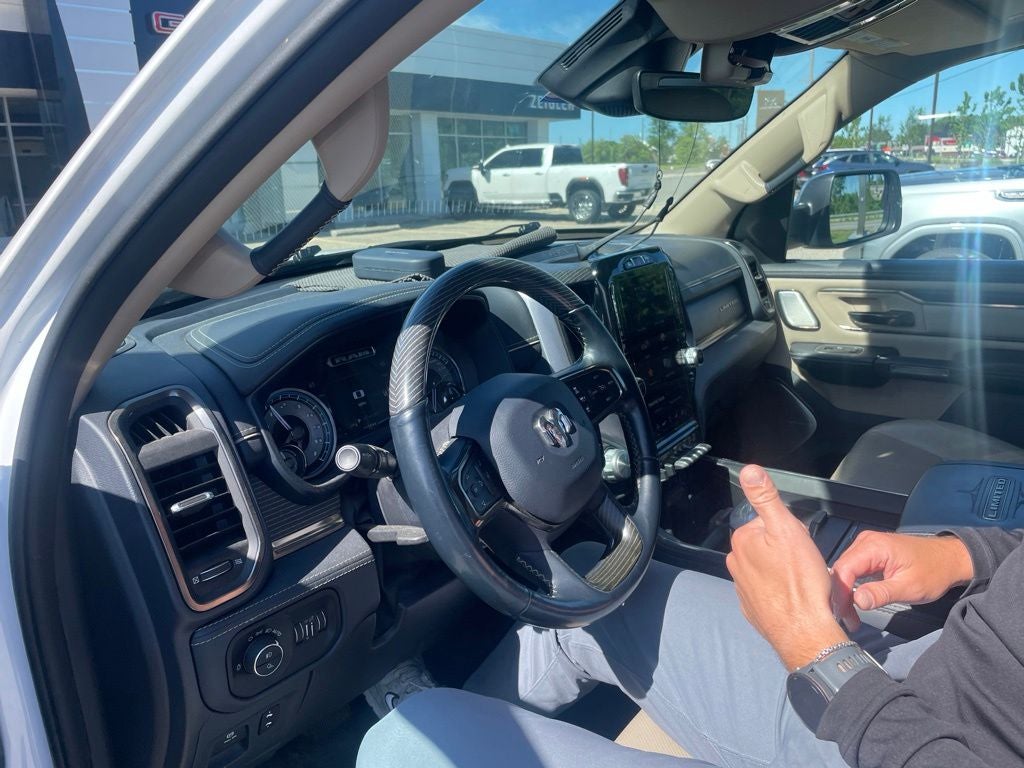 2019 RAM 1500 Limited