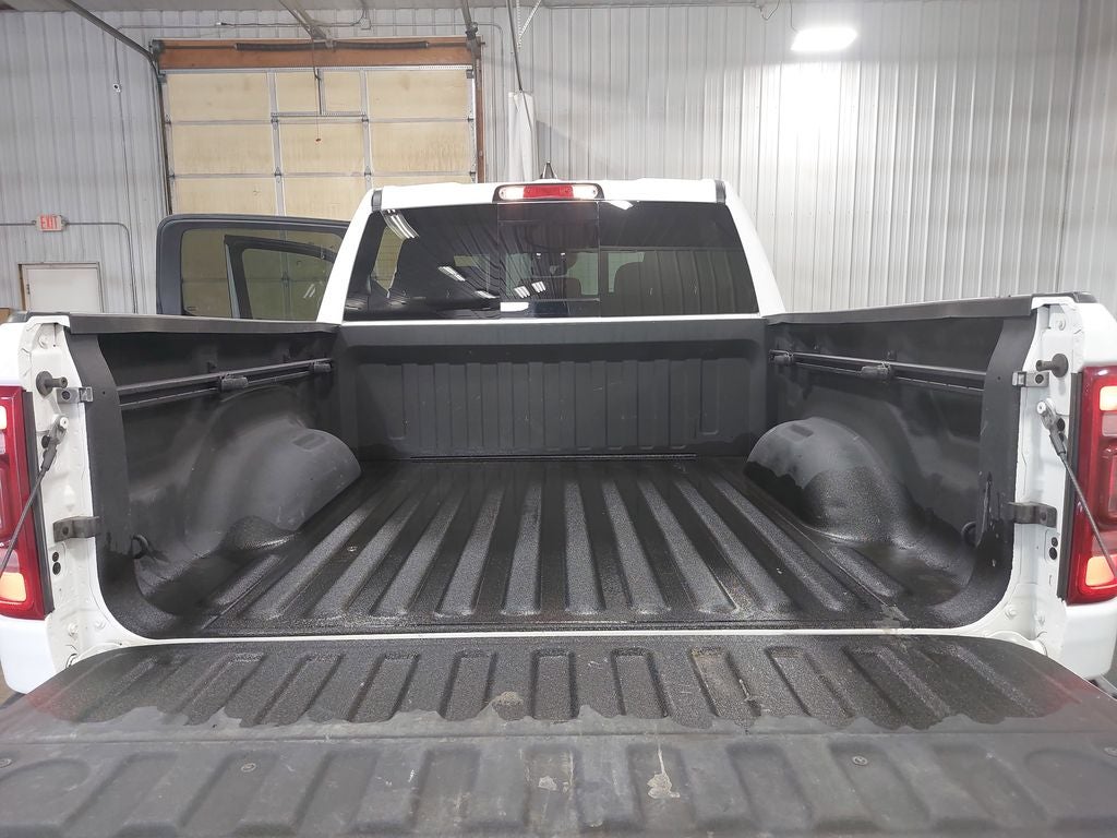 2022 RAM 1500 Laramie Longhorn