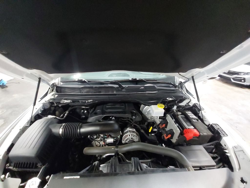 2022 RAM 1500 Laramie Longhorn