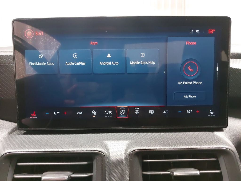 2024 Ford Mustang EcoBoost