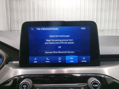 2022 Ford Escape Titanium