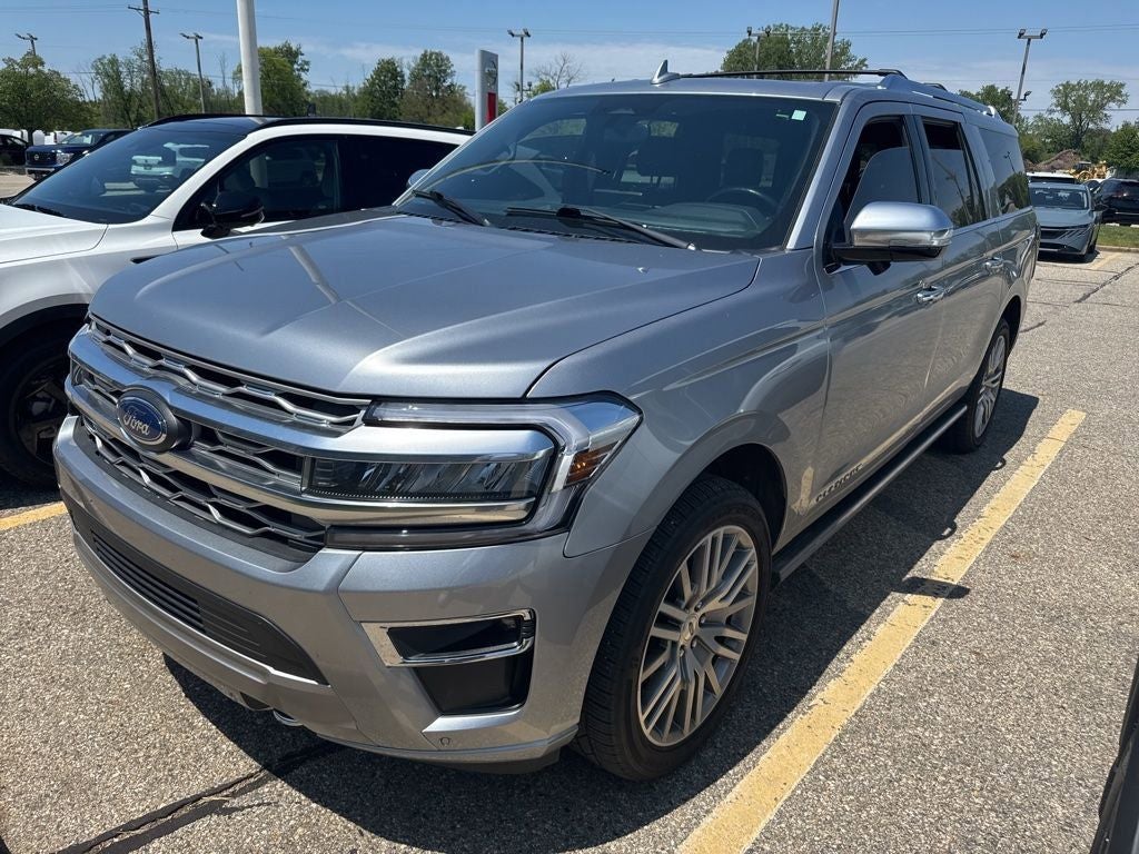 2023 Ford Expedition Max Platinum