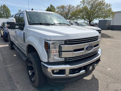 2019 Ford F-250SD Lariat