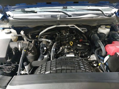 2022 Ford Ranger XL