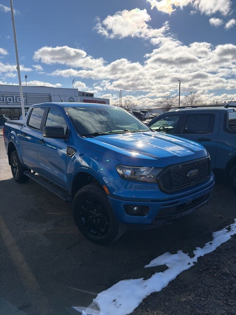 2023 Ford Ranger XLT