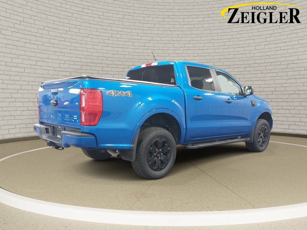 2023 Ford Ranger XLT