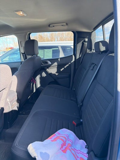 2023 Ford Ranger XLT