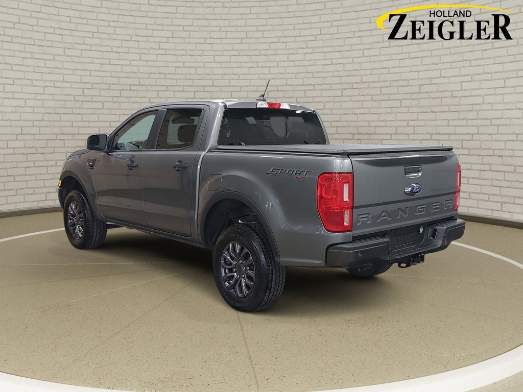 2021 Ford Ranger XLT