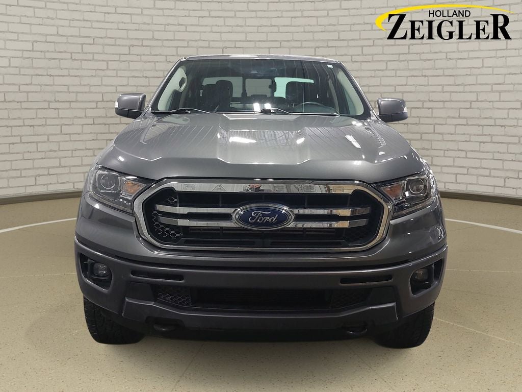 2021 Ford Ranger Lariat