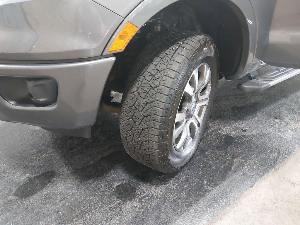 2021 Ford Ranger Lariat