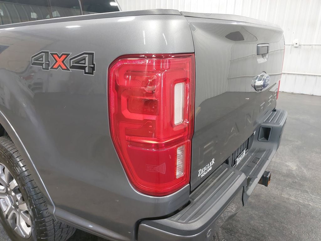 2021 Ford Ranger Lariat