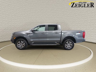 2021 Ford Ranger Lariat