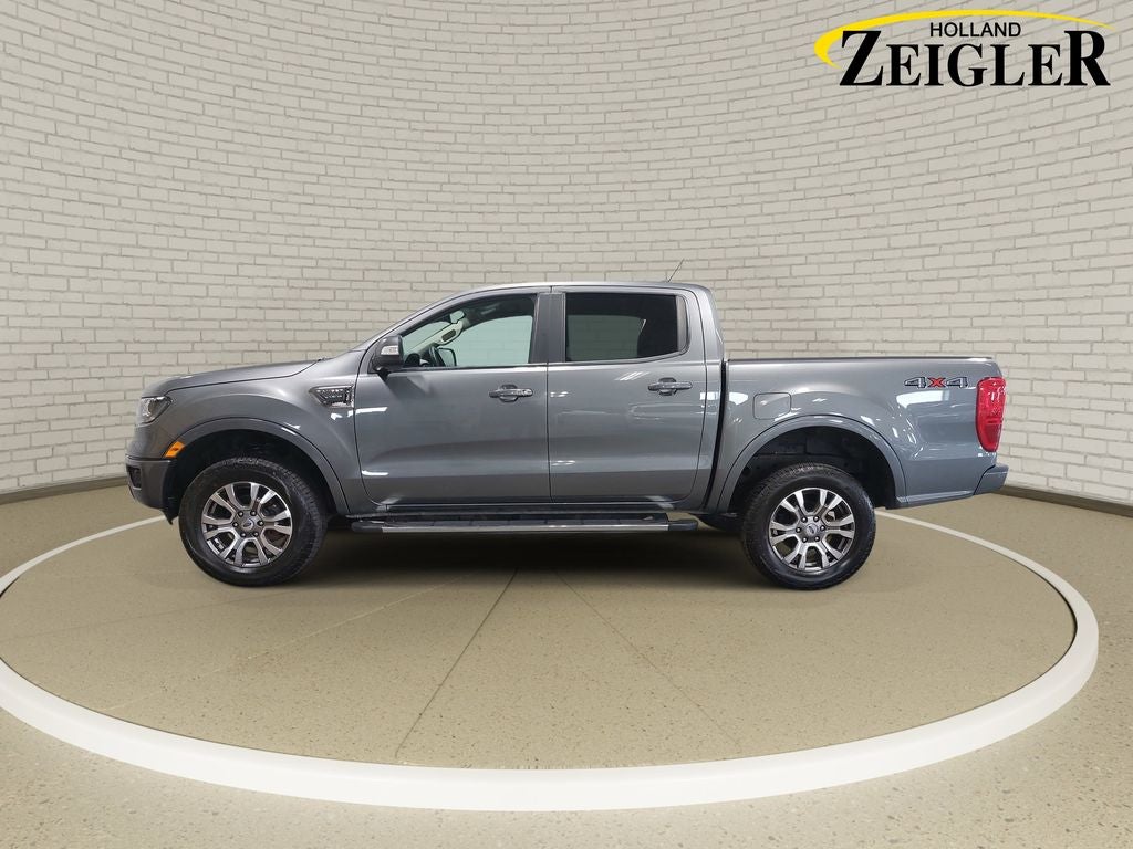 2021 Ford Ranger Lariat
