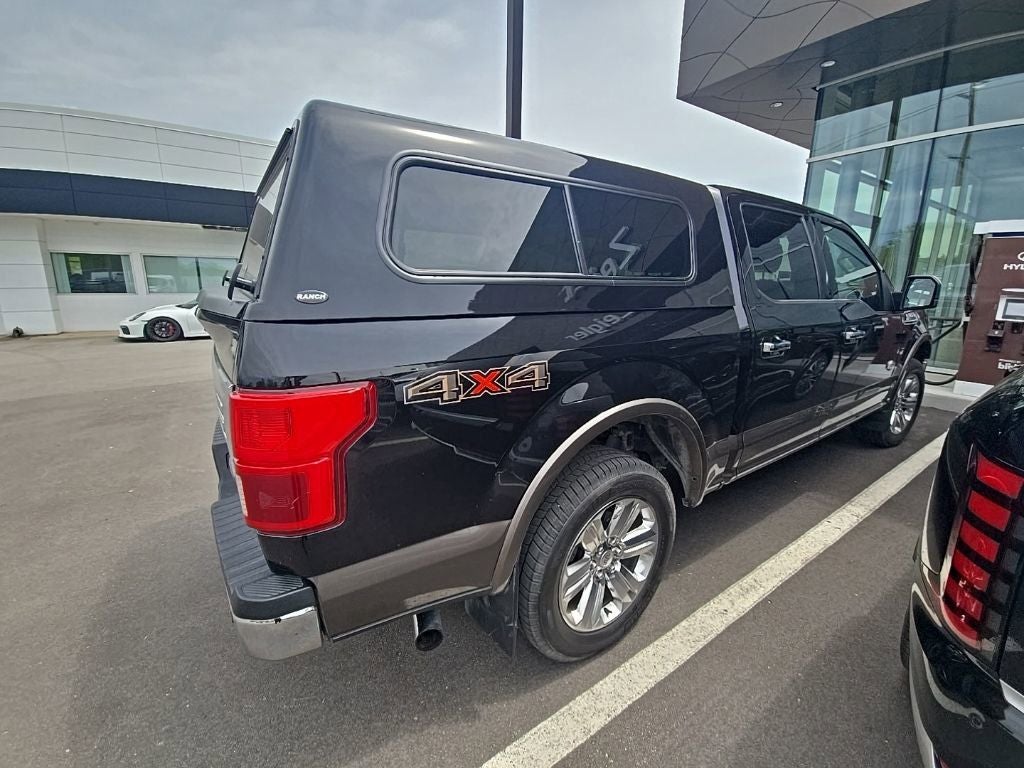2020 Ford F-150 King Ranch