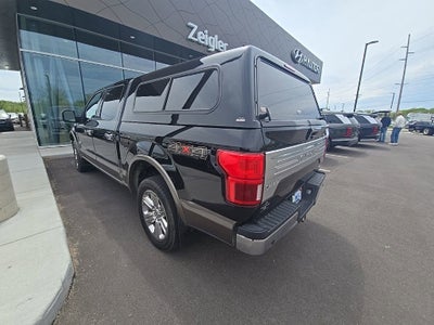 2020 Ford F-150 King Ranch