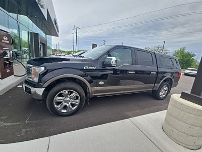 2020 Ford F-150 King Ranch
