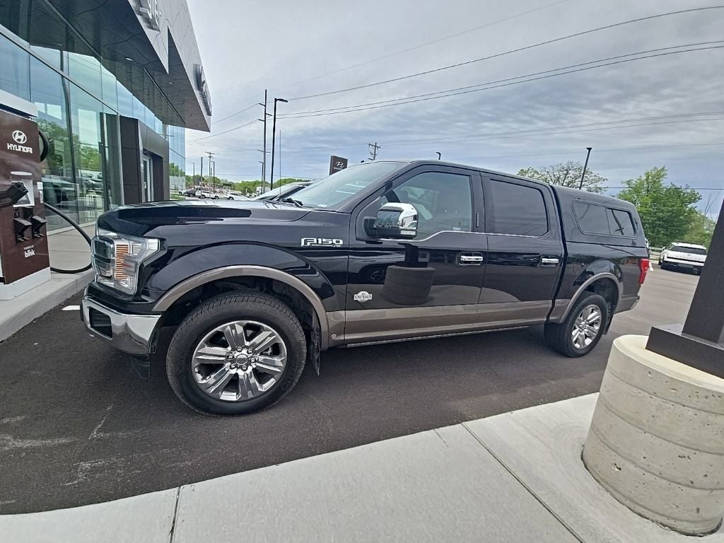 2020 Ford F-150 King Ranch