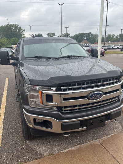 2019 Ford F-150 Base