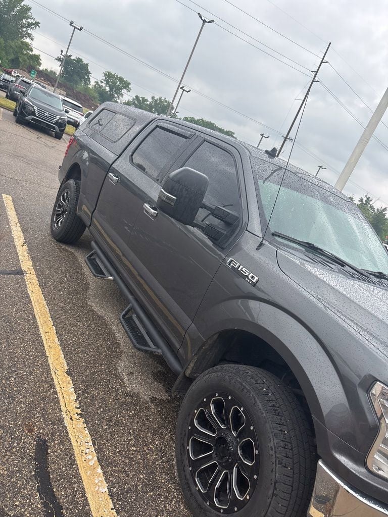 2019 Ford F-150 Base