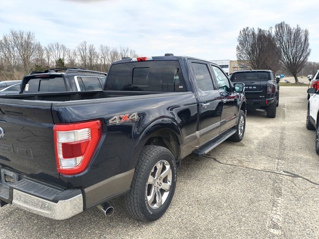 2021 Ford F-150 Lariat