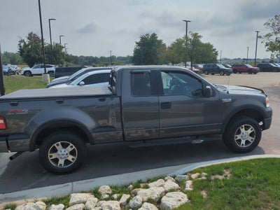 2006 Ford F-150 FX4