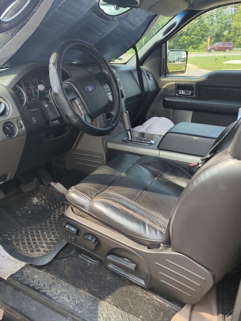 2006 Ford F-150 FX4