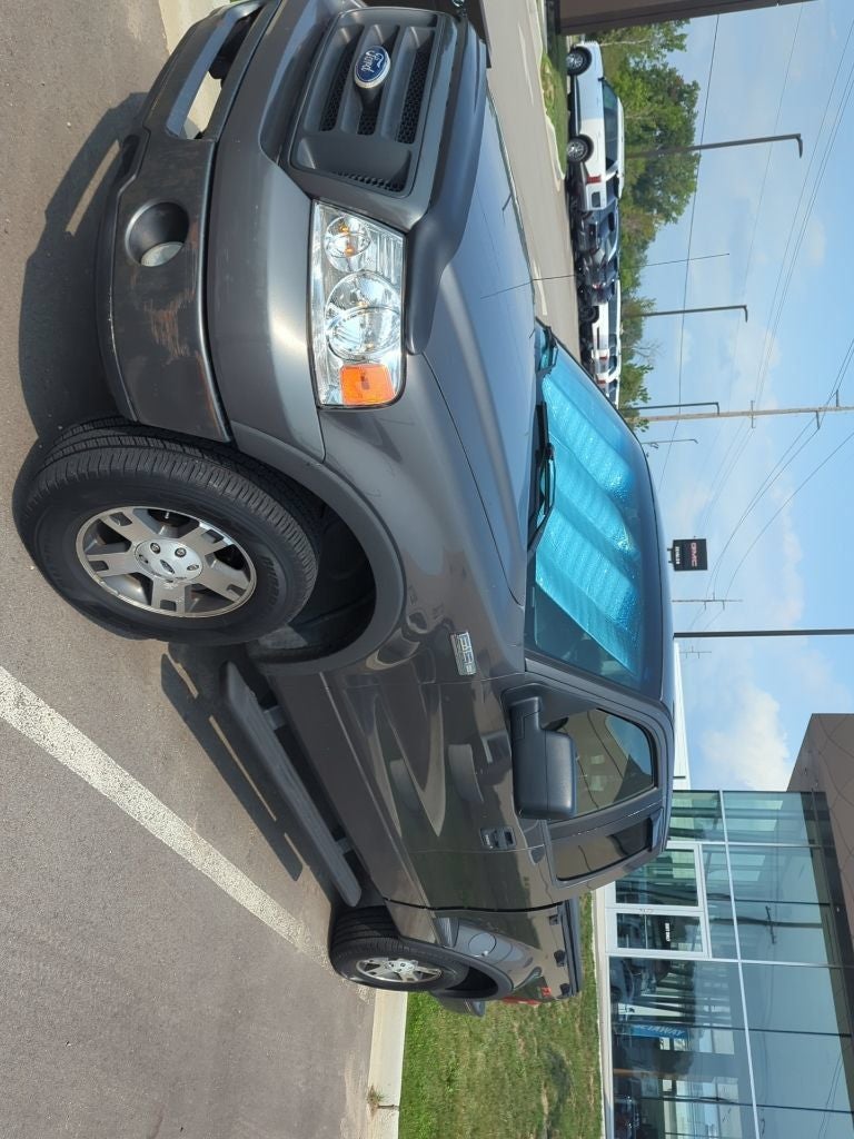 2006 Ford F-150 FX4