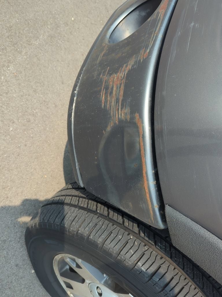 2006 Ford F-150 FX4