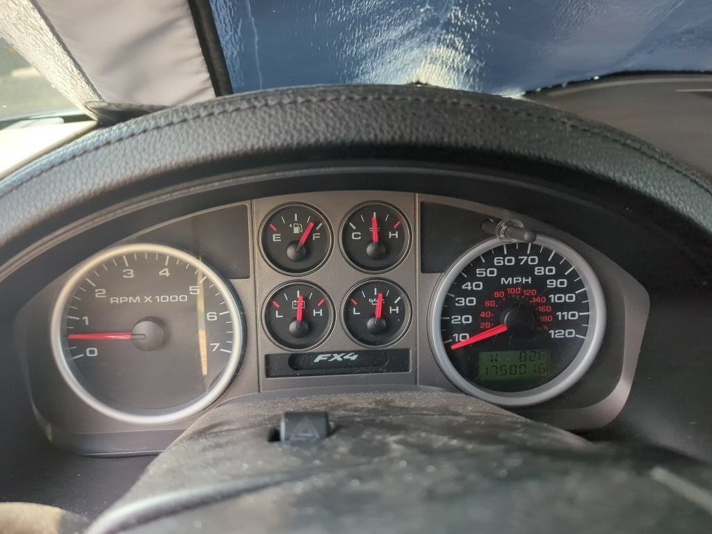 2006 Ford F-150 FX4