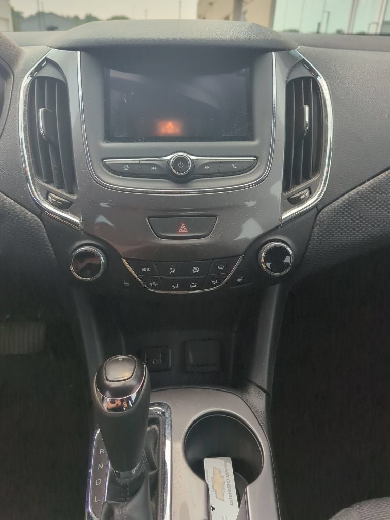 2019 Chevrolet Cruze LT