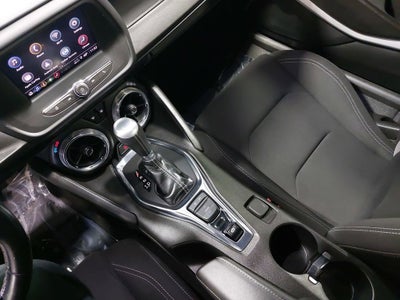 2021 Chevrolet Camaro 1LT