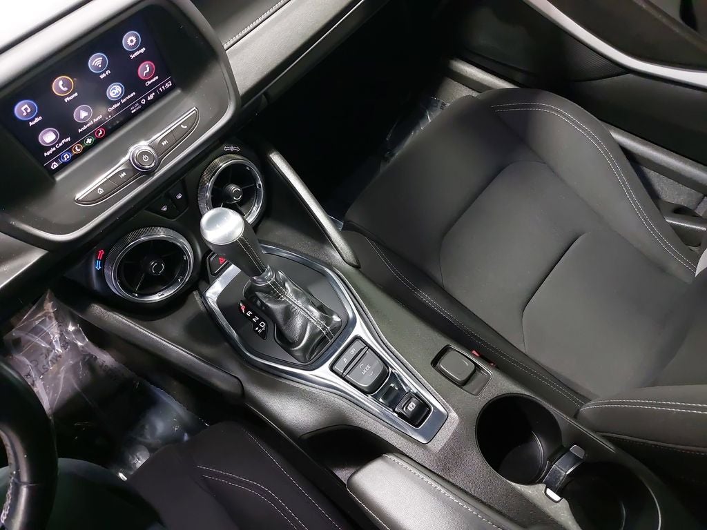 2021 Chevrolet Camaro 1LT